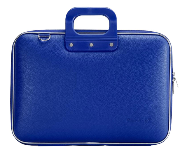 Bombata Classic 15.6" kobaltowa - 602373 - zdjęcie